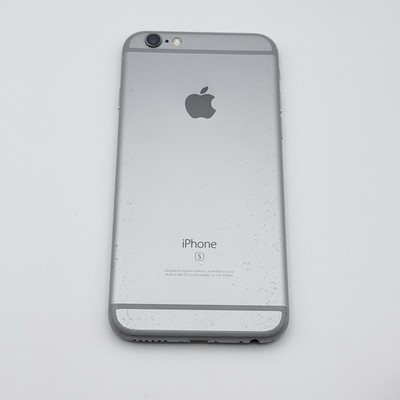 Apple iPhone 6s - 32 GB - Space Gray (T-Mobile) for sale online | eBay