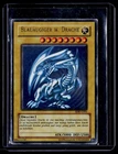 Blue-Eyes White Dragon SDK-001 Ultra Rare Yu-Gi-Oh German