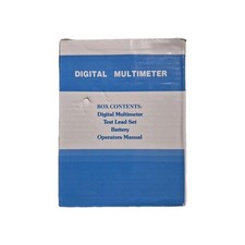 DT830D Mini LCD Display Digital Multimeter Voltmeter Ammeter Ohmmeter Testing