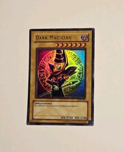 Dark Magician Lob | eBay