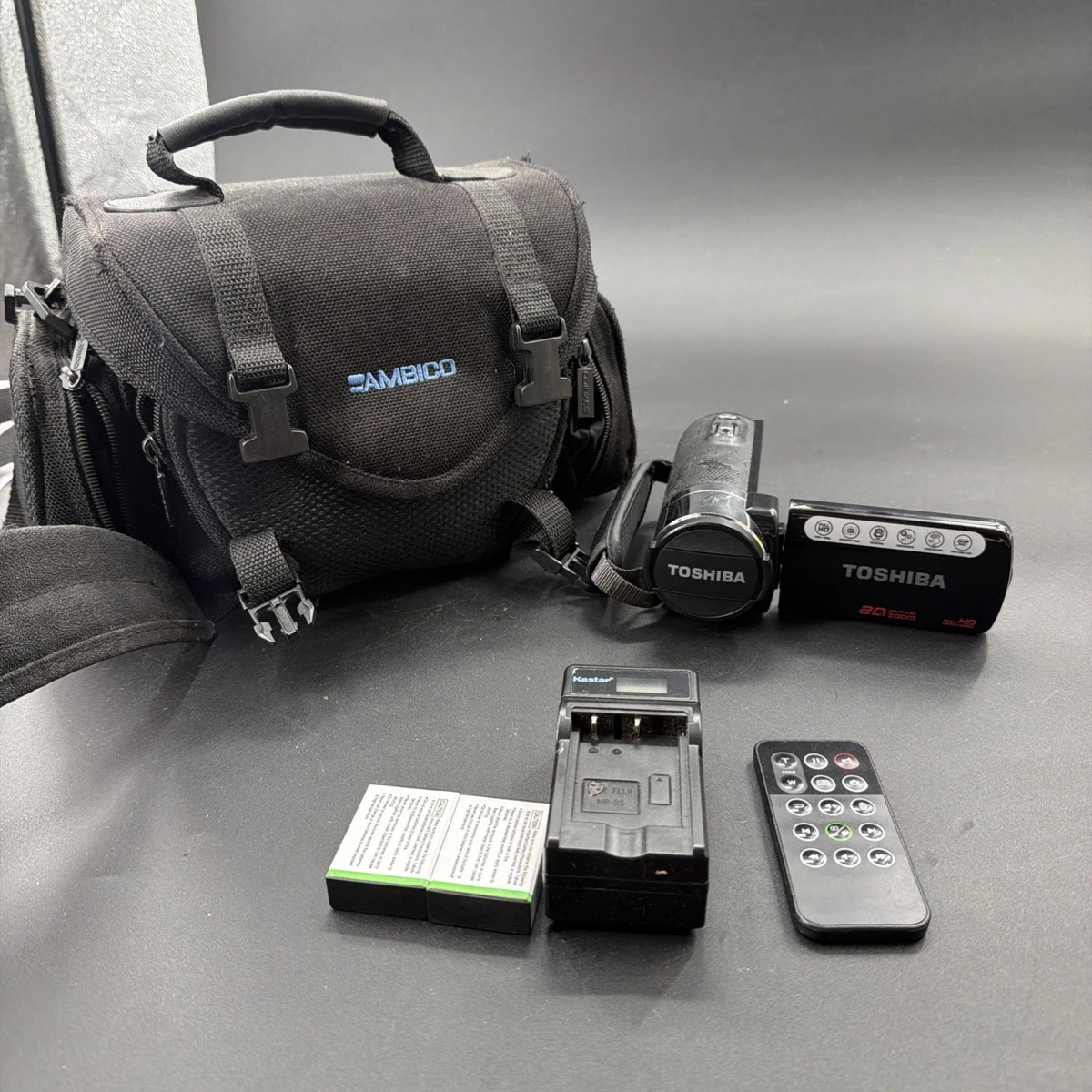 Toshiba Camcorder for sale | eBay