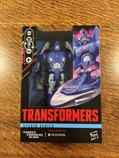 Transformers Scourge SS 86 The Movie New Version Target Exclusive Studio Series