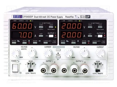 AIM-TTI CPX400DP Laboratory power supply