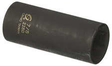 Sunex 228d 1/2-Inch Drive 7/8-Inch Deep Impact Socket