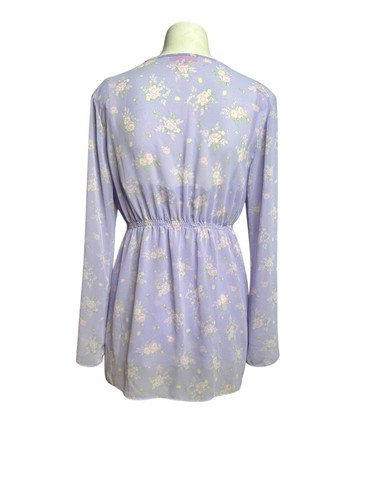 Victoria’s Secret bambola viola bambino camicia e veste lavanda taglia XS/S - Foto 2 di 6