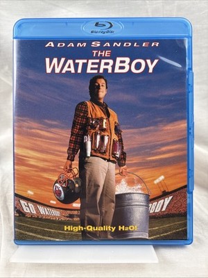 The Waterboy (Blu-ray 1998) Adam Sandler
