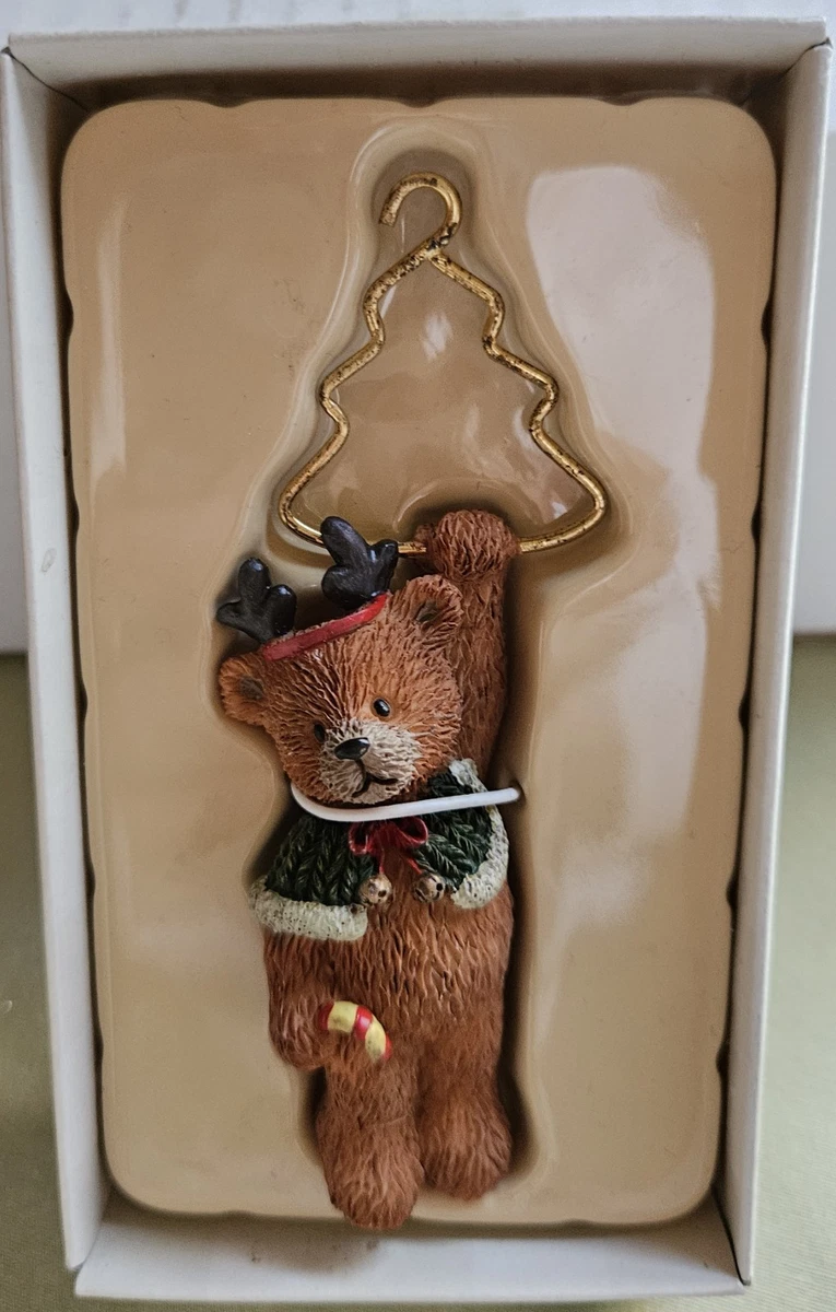 Russ サンディ　アンティークベアー Russ Collectible Holiday & Seasonal Ornaments for sale | eBay