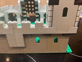 LEGO LEGOLAND classic Castle Lion Knights King's Castle 6080