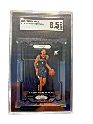 2023-24 Panini Prizm - Victor Wembanyama #136 (RC) for sale online