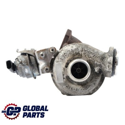 Audi Q5 8R 2.0 TDI Turbo Lader Turbolader 03L145721B
