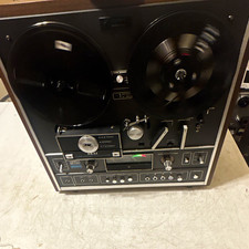 Akai X-1810 Cross-Field Reel-to-Reel Tape Recorder Deck