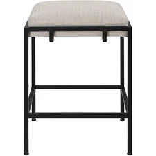 Uttermost 23695 Paradox Bar Stool