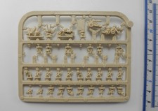 Epic 40K ORK HORDE SPRUE (few missing) Plastic Space Orks Army Figures 1990s H1A
