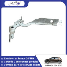 Capot Citroen DS4