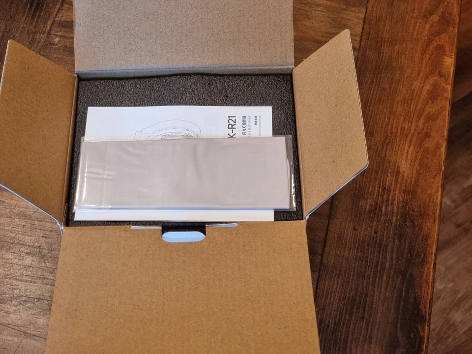 GODOX Projection Attachment KIT (AK-R21) | Video Light, Speedlight Hotshoe Flash - Image 2 of 4