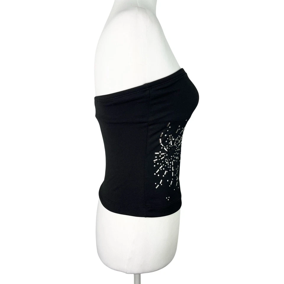 Blusa tubular feminina Hot Kiss  - Imagem 3 de 4