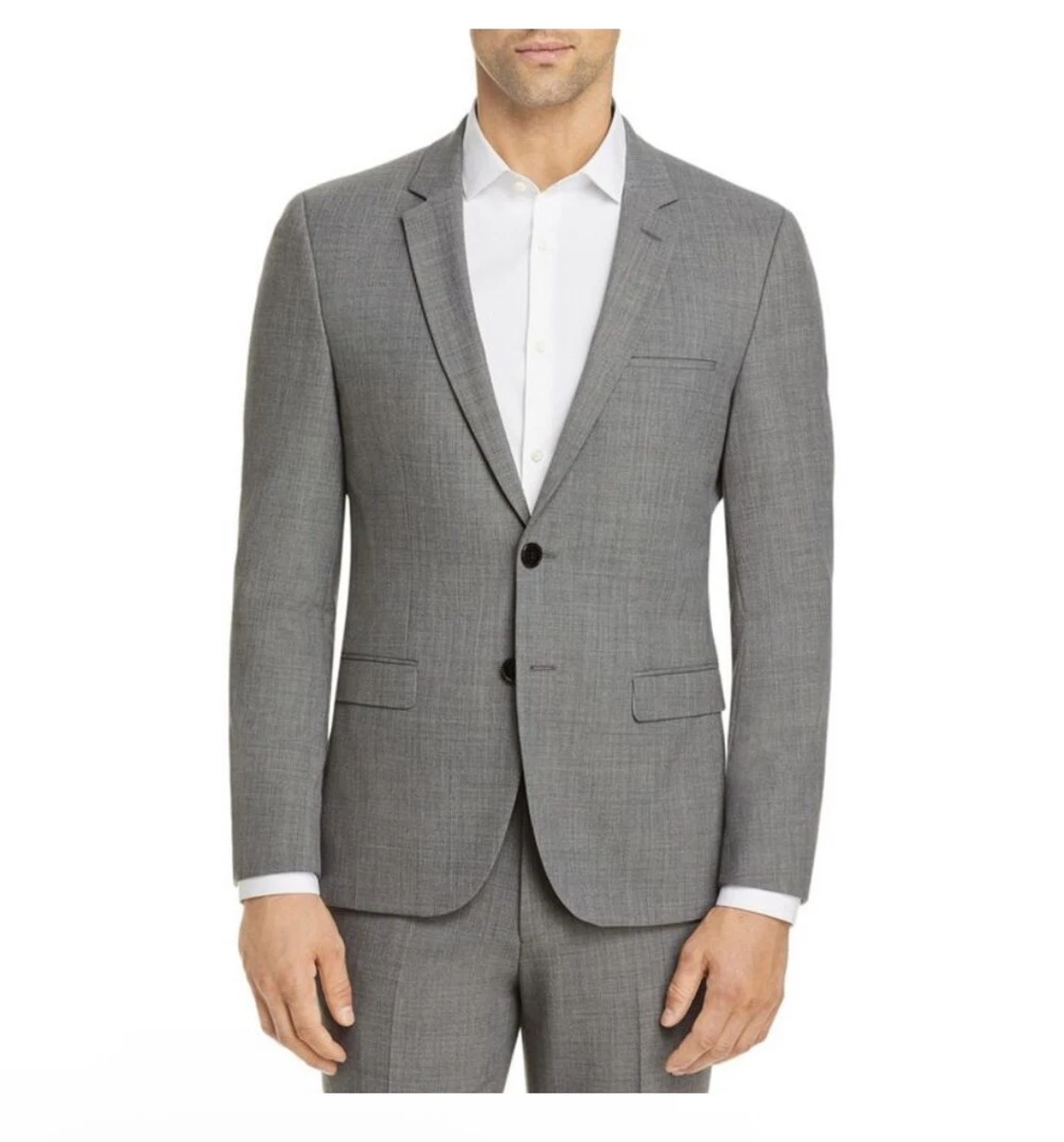 Hugo Boss Suit 44r for sale | eBay