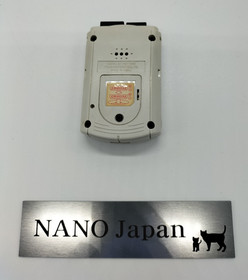 SEGA Dreamcast console NTSC-J HKT-3000 VMU Visual Memory Unit controller Tested