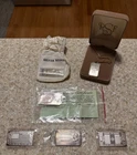 Silver Bullion Bars