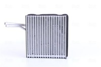 Neu - Nissens 92176 Verdampfer, Klimaanlage FüR Audi Seat Skoda Vw