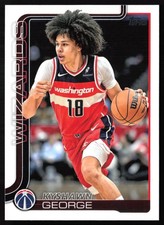 2025-26 Topps #98 Kyshawn George