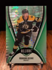 25-26 Allure Morgan Geekie Green Quartz /99 #5