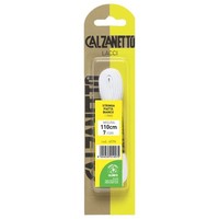 SchnüRsenkel 110 Cm Flach Weiß 1 Paar Calzanetto