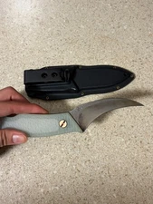  TurnerCINC & Ed Manifesto Elvia V2 Factory Seconds Blade  