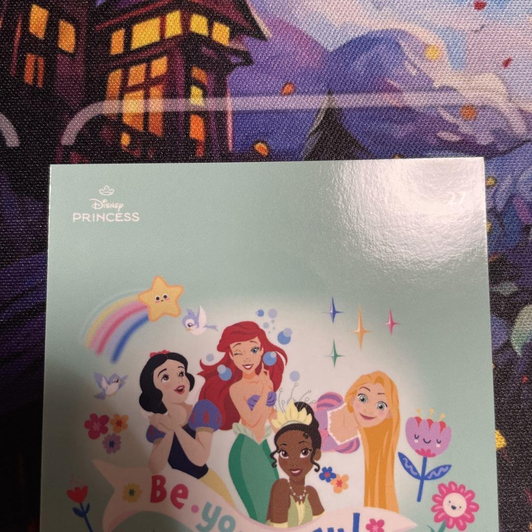 その他 EPOCH Collection Cards Disney Princess Princess 33/50