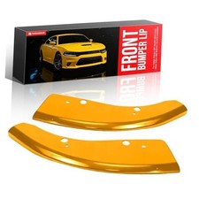 Front Bumper Lip Protector  Splitter for Dodge Charger SRT Models 2015-2022 