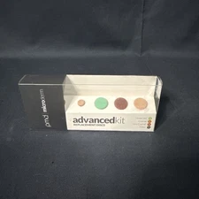 PMD Microderm Replacement Discs Advanced Kit  2-Moderate 2-Coarse 2-Very Coarse