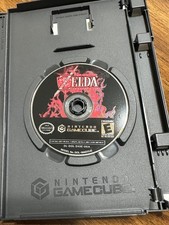 The Legend of Zelda Ocarina of Time Master Quest Nintendo GameCube Complete CIB