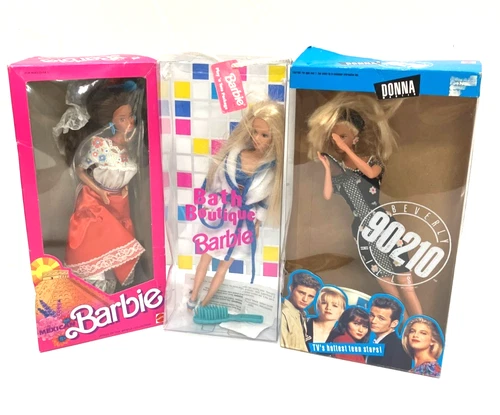 Barbie Doll Mixed Bundle