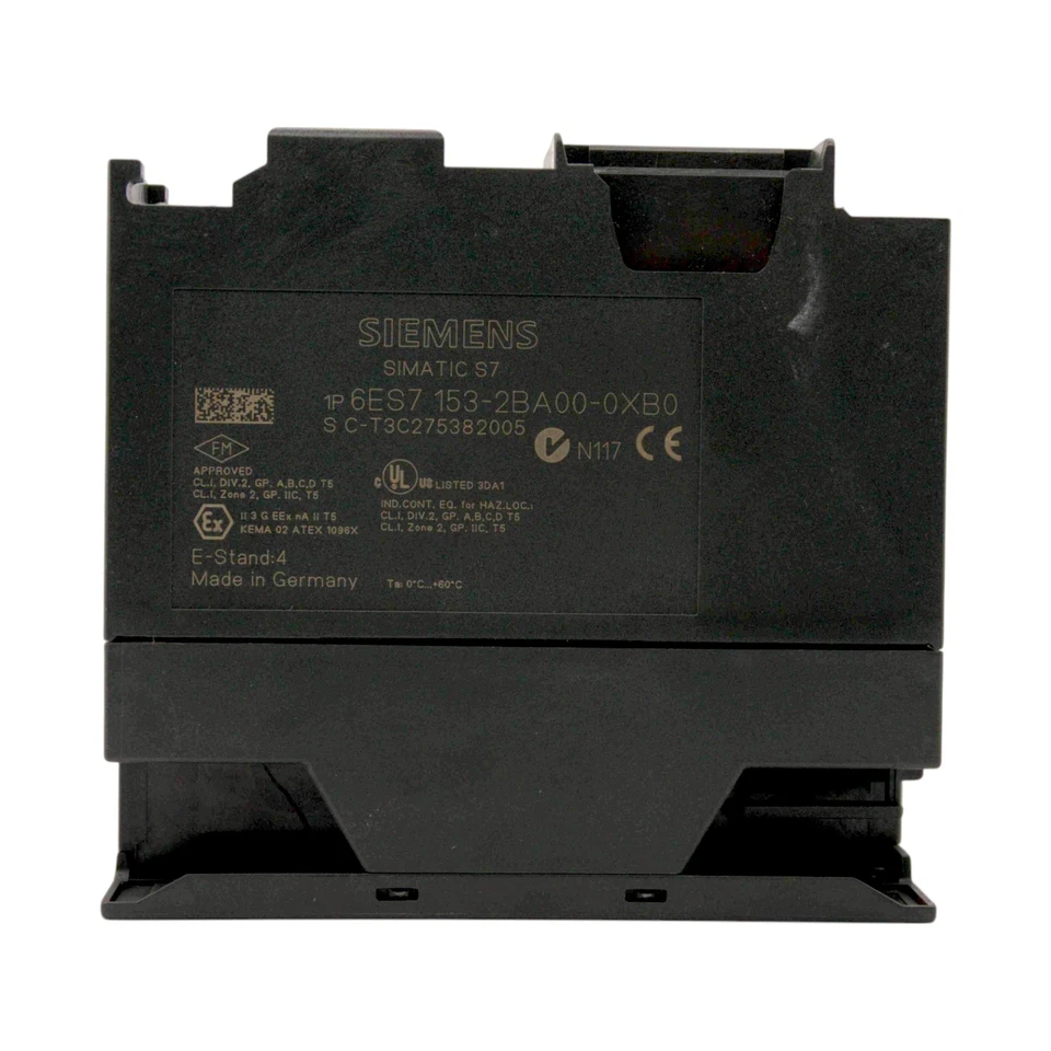 SIEMENS 6ES7153-2BA00-0XB0 SIMATIC DP ANSCHALTUNG IM 153-2 - Bild 3 von 4
