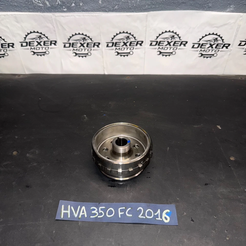 ROTOR VOLANT MAGNETIQUE HUSQVARNA KTM 250 350 SXF FC 2016 2017 2018 79239005044 - Photo 1/4