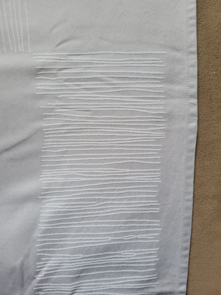 FRETTE NUEVO en BOLSO Mantel Italiano Vacaciones Acción de Gracias Mesa Algodón Nuevo con Etiquetas Foto 4 de 4