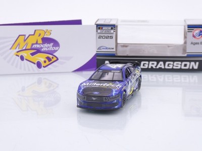 Lionel Racing CX42565MLTNG # Ford NASCAR 2025 '' Noah Gragson - Millertech '' 1:64