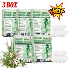 50 OFF MORINGA BERBERINE  10-IN-1 ADVANCED NANO MICRONEEDLE PATCHES NE W