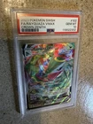 2023 Pokemon Sword And Shield Crown Zenith Rayquaza VMAX PSA 10 #102