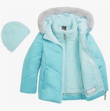 Gerry Toddler Girls 3 in 1 Jacket Size 2T