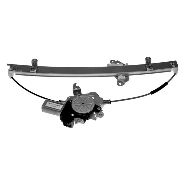 For Nissan Frontier 05-21 Window Regulator and Motor Assembly Solutions Front Foto 2 de 3