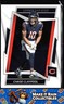 Chase Claypool 2022 Panini Rookies & Stars #83 Chicago Bears Football