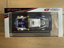 Spark 1/43 No.38 KeePer CERUMO GR Supra GT500 Model Car New Sealed