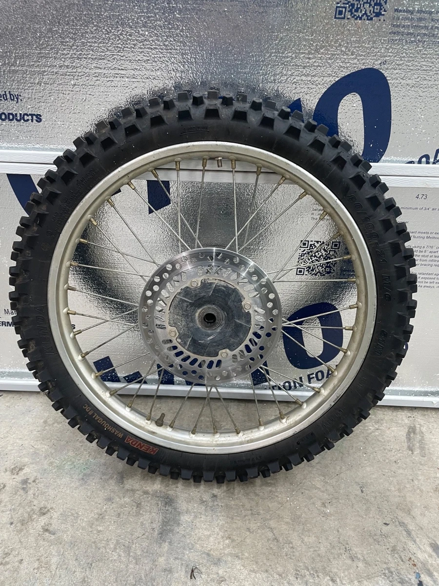 Motorcycle Wheels and Rims for Honda XR250R for sale | eBay