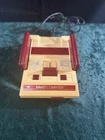Vintage Nintendo Famicom Console - Untested AS IS