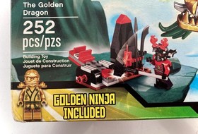 LEGO NINJAGO: The Golden Dragon (70503)