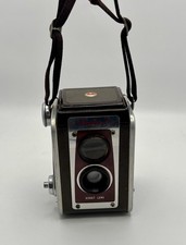 Vintage Kodak Duaflex IV Camera 620 Film Kodet Lens