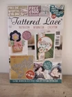 Tattered Lace Issue 45 Magazine with FREE Best Wishes Die & FREE UK P&P