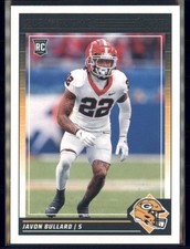 2024 Score - Rookies Javon Bullard #355 (RC)