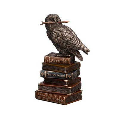 Veronese Design Cast Resin Bronze Finish Statue Figurine Multicolor 2 Inch
